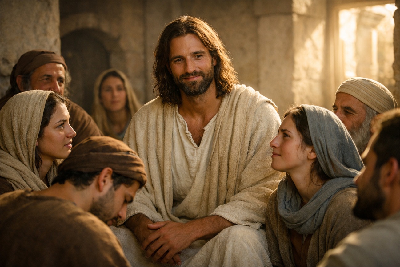 Cuando Dios ama sin medida