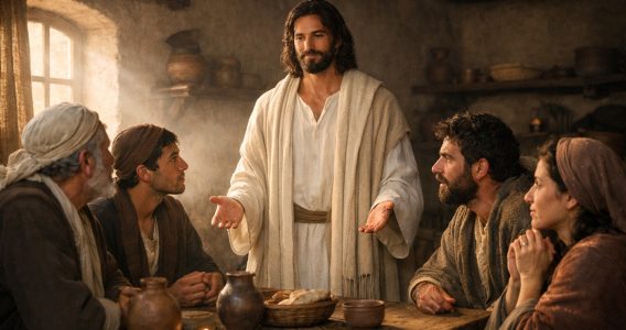 Cuando Jesús vuelve a buscar a los que dudan