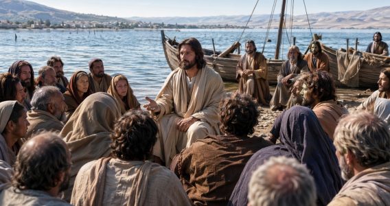 El pan que de verdad sostiene la vida