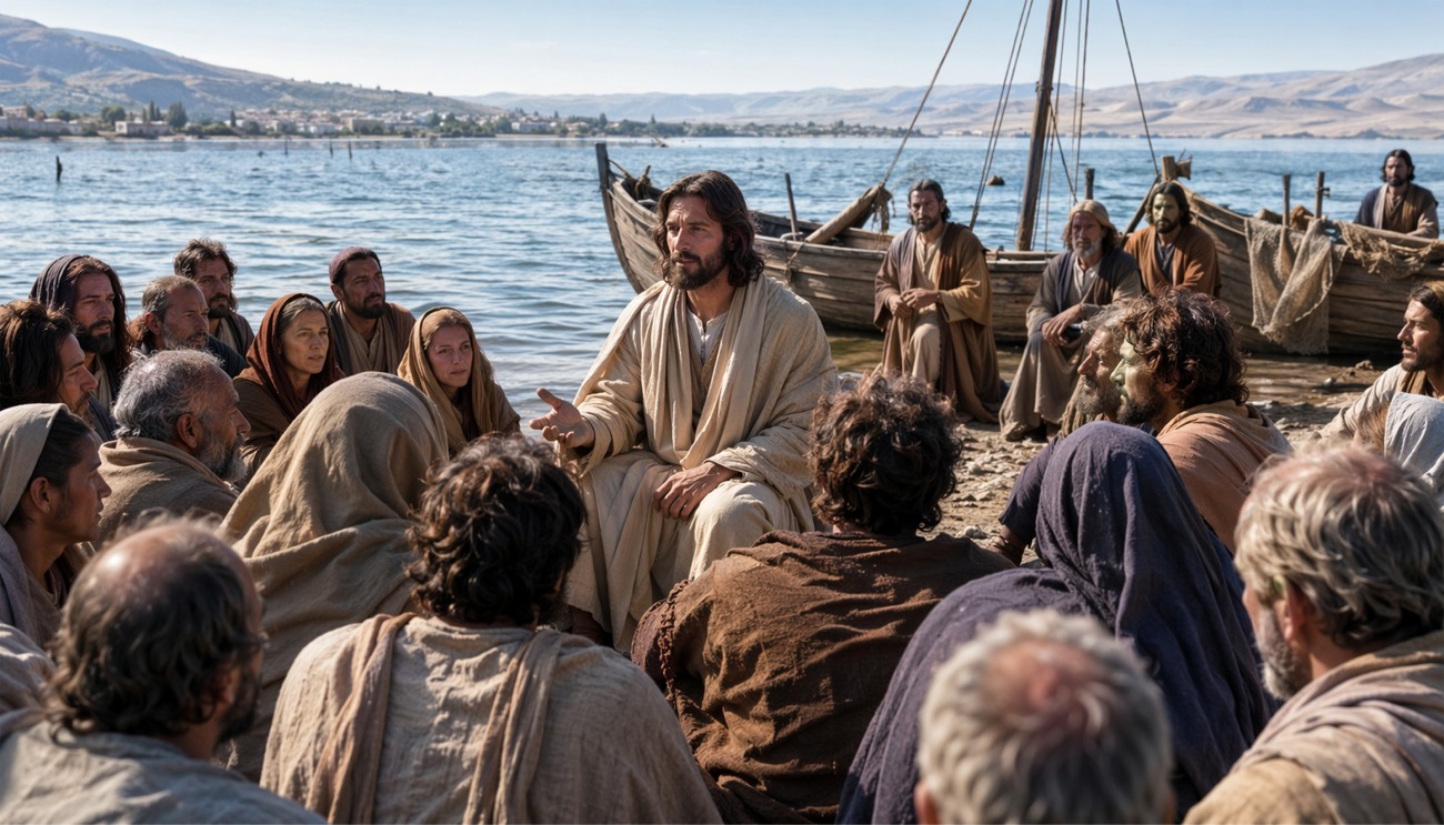 El pan que de verdad sostiene la vida