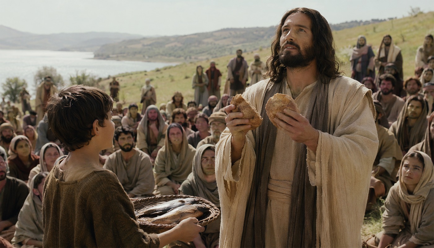 El pan que nace de la confianza