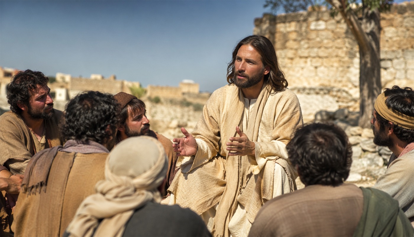 Jesús, la voz que viene del Padre