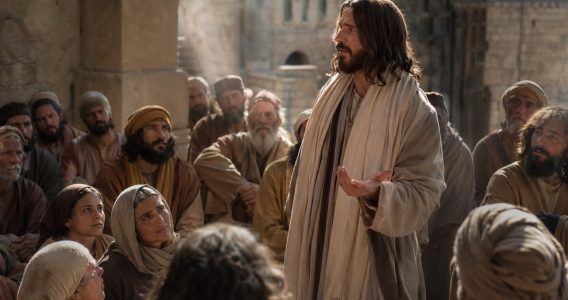 Jesús, luz para los caminos del corazón