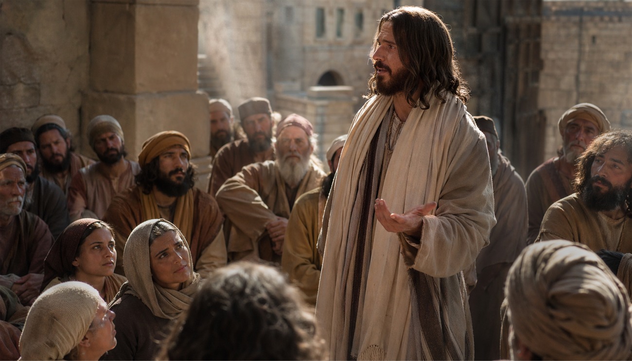 Jesús, luz para los caminos del corazón