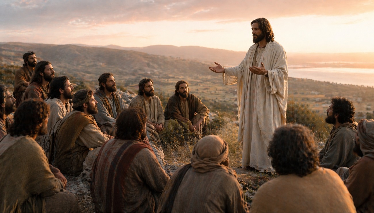 Jesús nos envía a vivir el Evangelio cada día