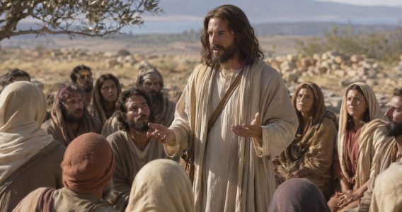 Jesús, pan de vida para el corazón cansado