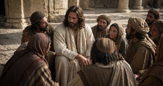 La voz de Jesús en medio del ruido