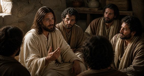 Cuando la palabra de Jesús encuentra hogar en nosotros