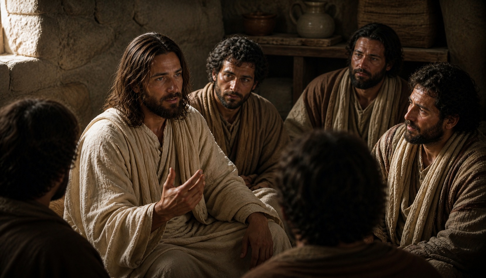 Cuando la palabra de Jesús encuentra hogar en nosotros