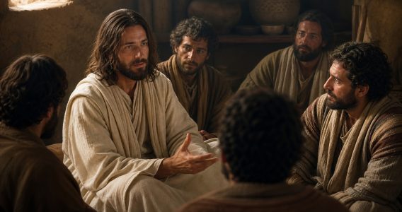 No se turbe tu corazón: Jesús sigue siendo el camino