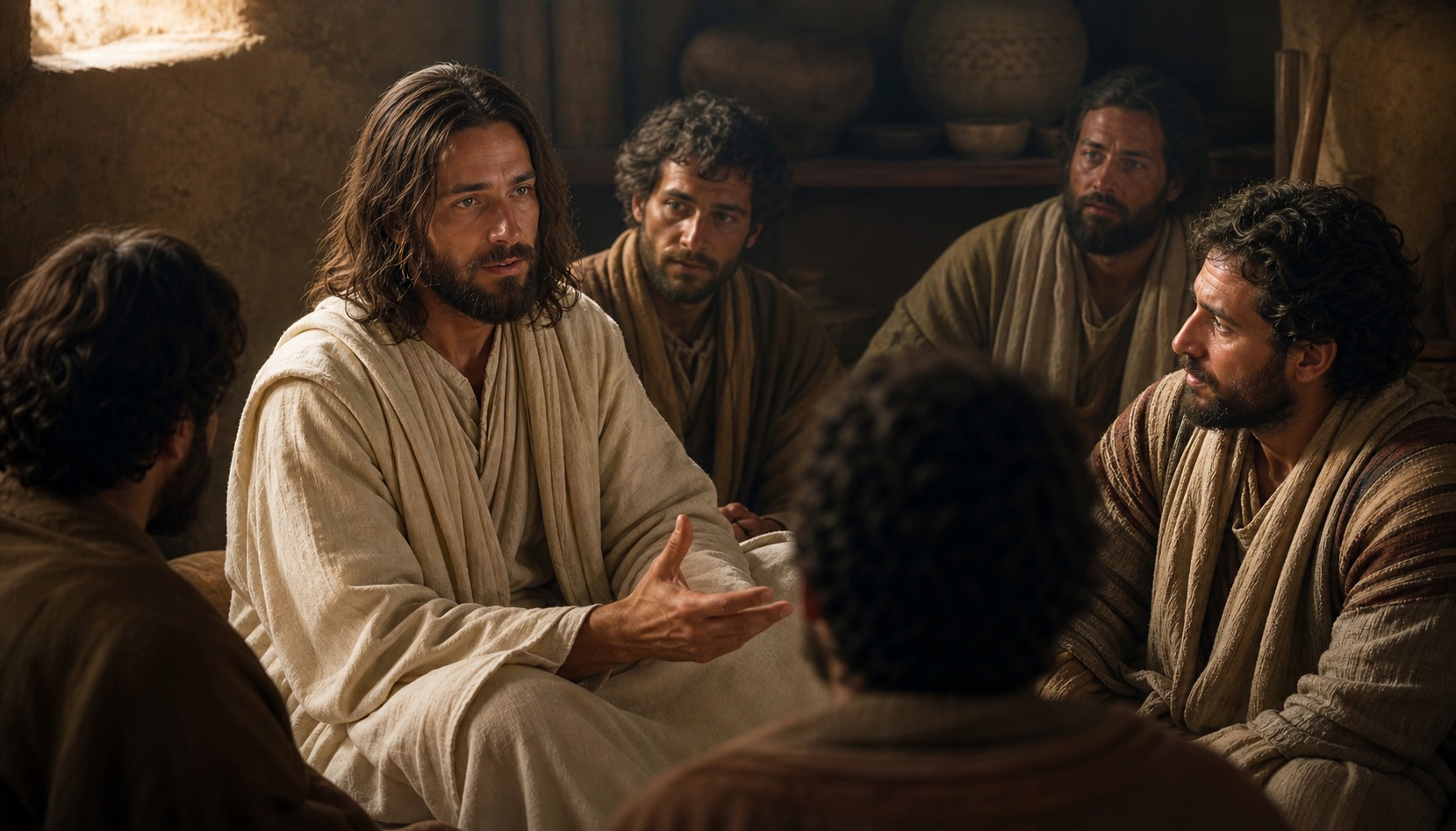 No se turbe tu corazón: Jesús sigue siendo el camino