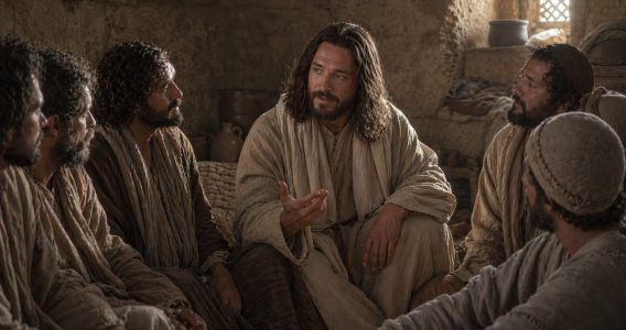 No se turbe tu corazón: Jesús sigue sosteniendo la vida