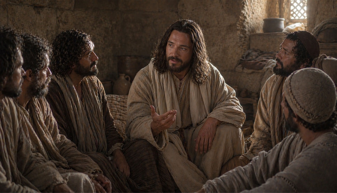 No se turbe tu corazón: Jesús sigue sosteniendo la vida
