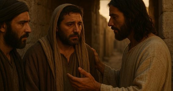 El Espíritu Santo nos sostiene cuando la fe cuesta