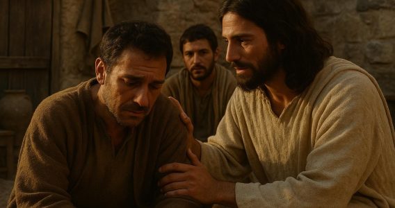 La tristeza que Dios convierte en alegría