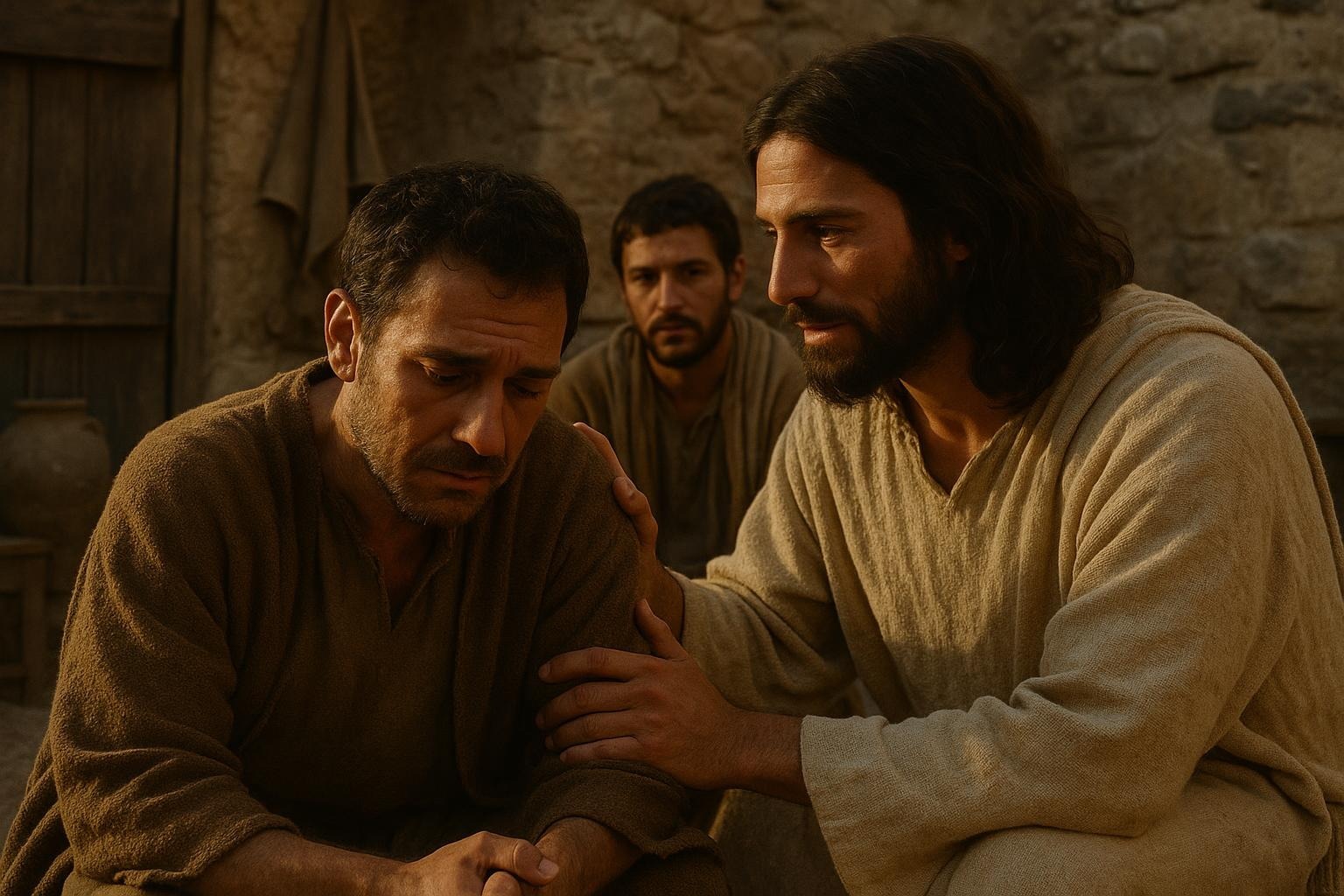 La tristeza que Dios convierte en alegría