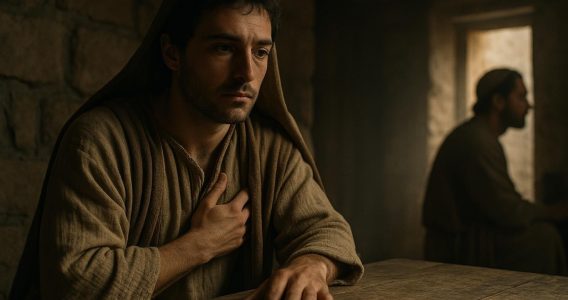 Jesús ora por nosotros y nos guarda en el nombre del Padre