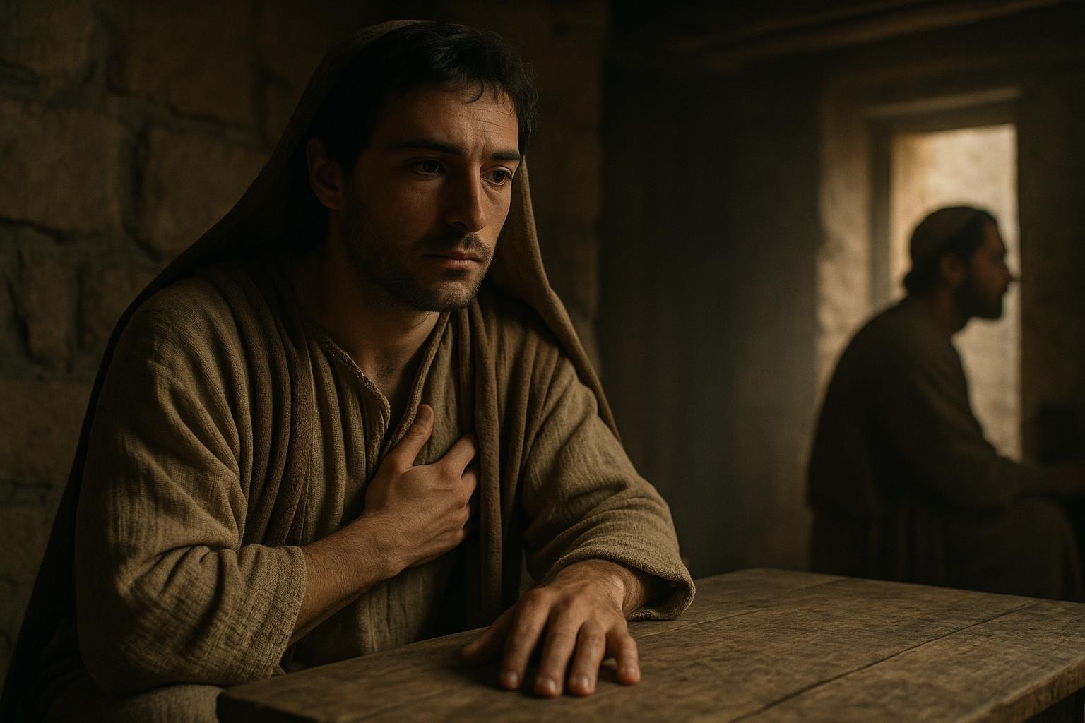 Jesús ora por nosotros y nos guarda en el nombre del Padre