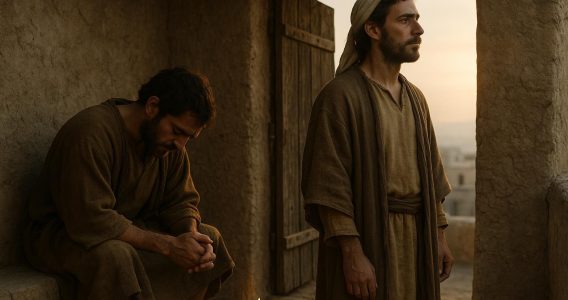 Jesús ruega al Padre por nosotros en medio del mundo