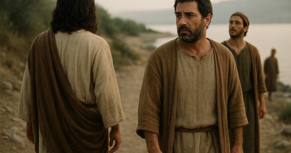 Seguir a Jesús sin compararnos con nadie