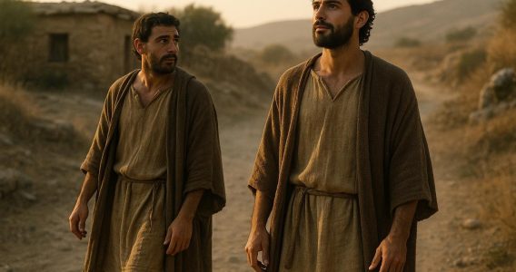 Dejar por Jesús no es perder, es recibir de otra manera