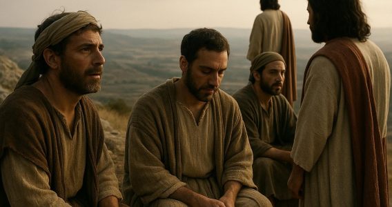 Vayan y no tengan miedo: Jesús sigue enviando a su Iglesia