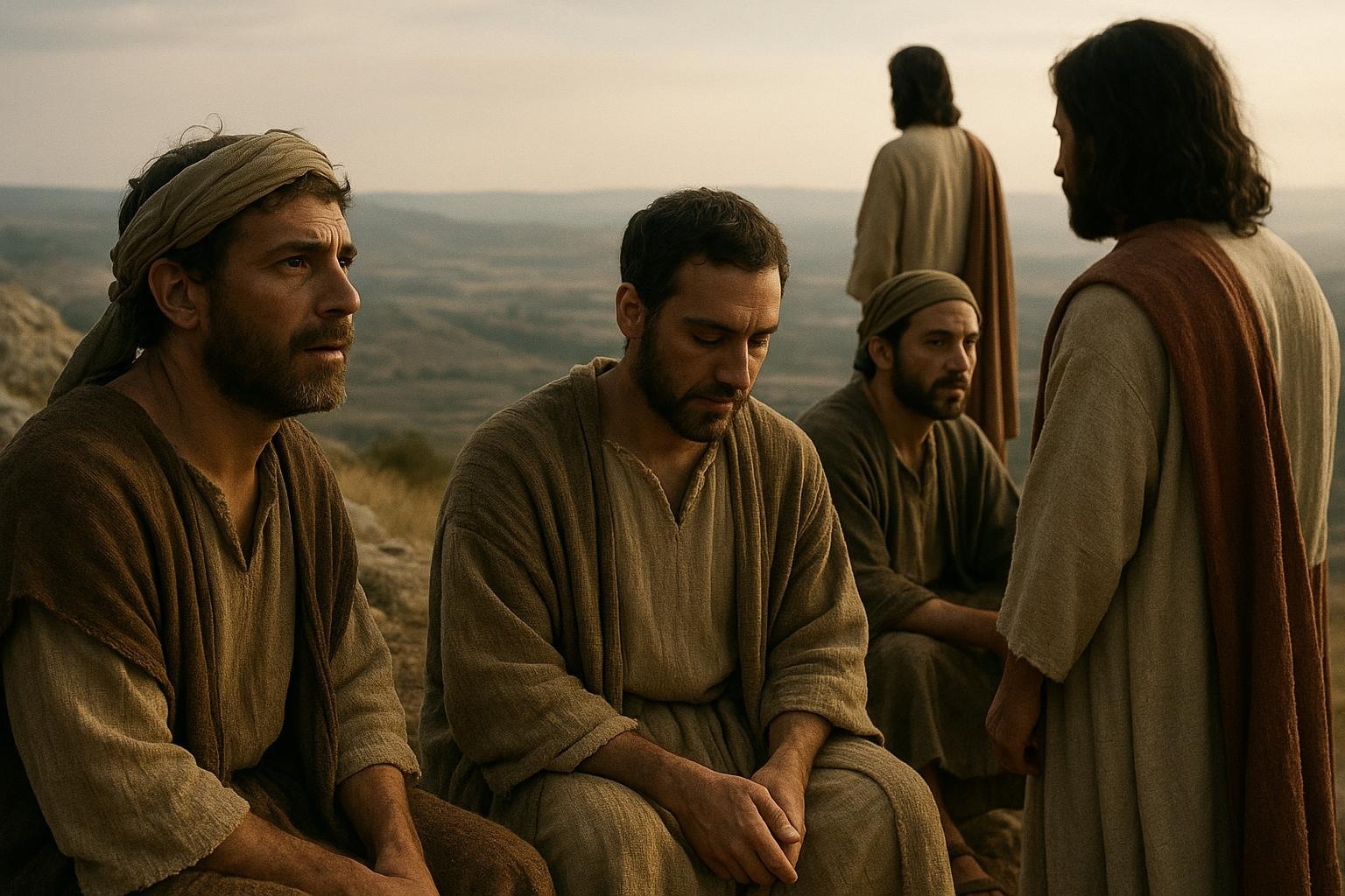 Vayan y no tengan miedo: Jesús sigue enviando a su Iglesia