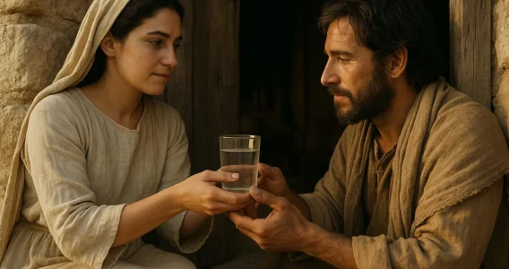Cuando Jesús ocupa el primer lugar