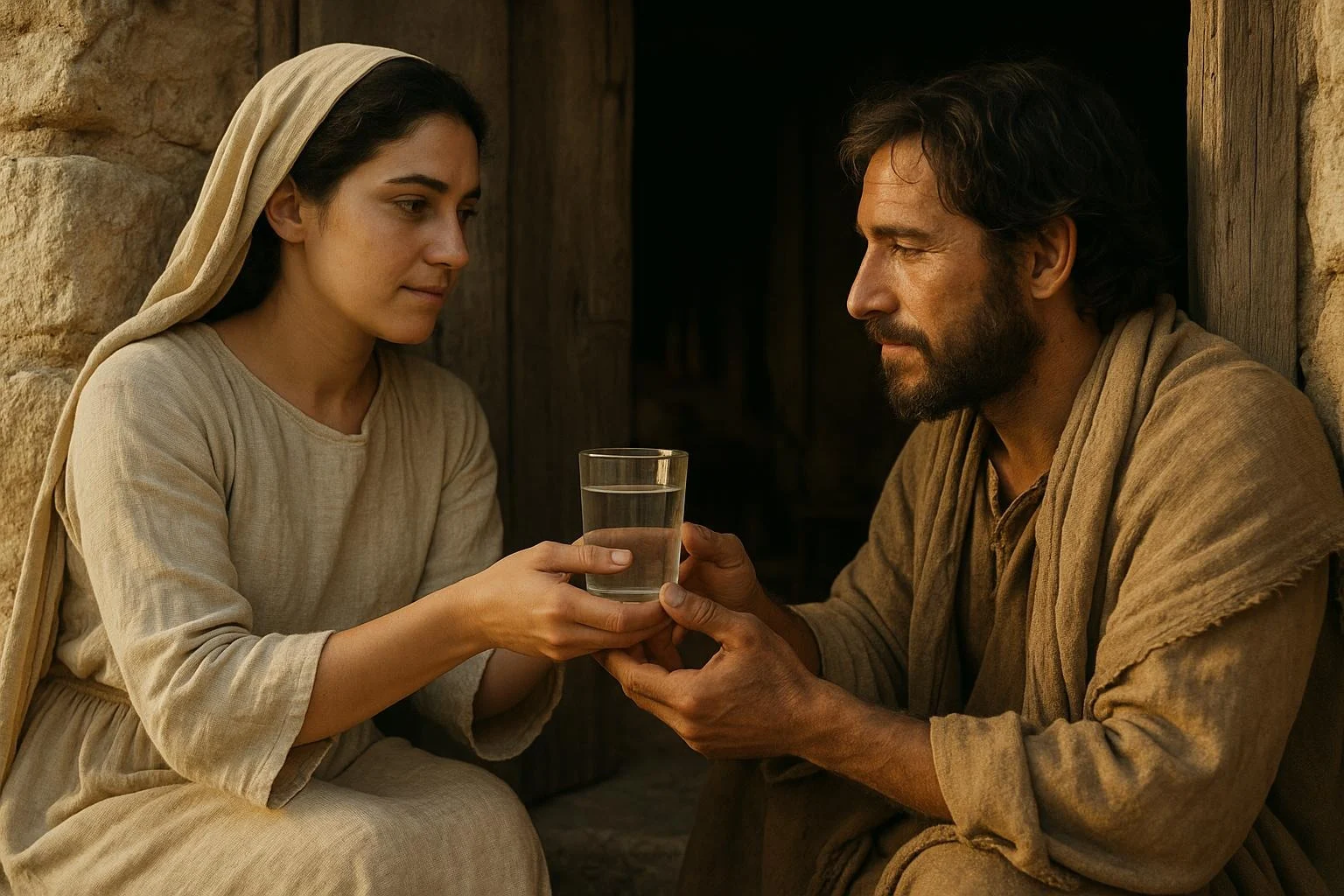 Cuando Jesús ocupa el primer lugar