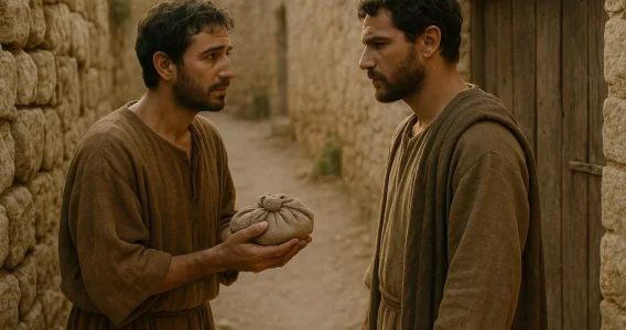 Antes de llegar al altar, vuelve al hermano: