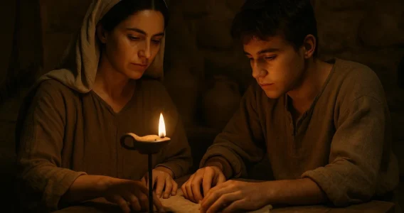 Ustedes son sal y luz en medio de la vida diaria