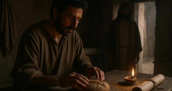 Jesús no viene a borrar, sino a llevar a plenitud