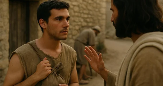 Jesús llama por nombre y envía con confianza
