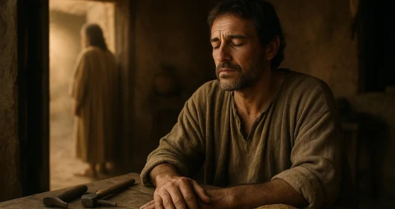 Descansar en Jesús sin dejar de caminar