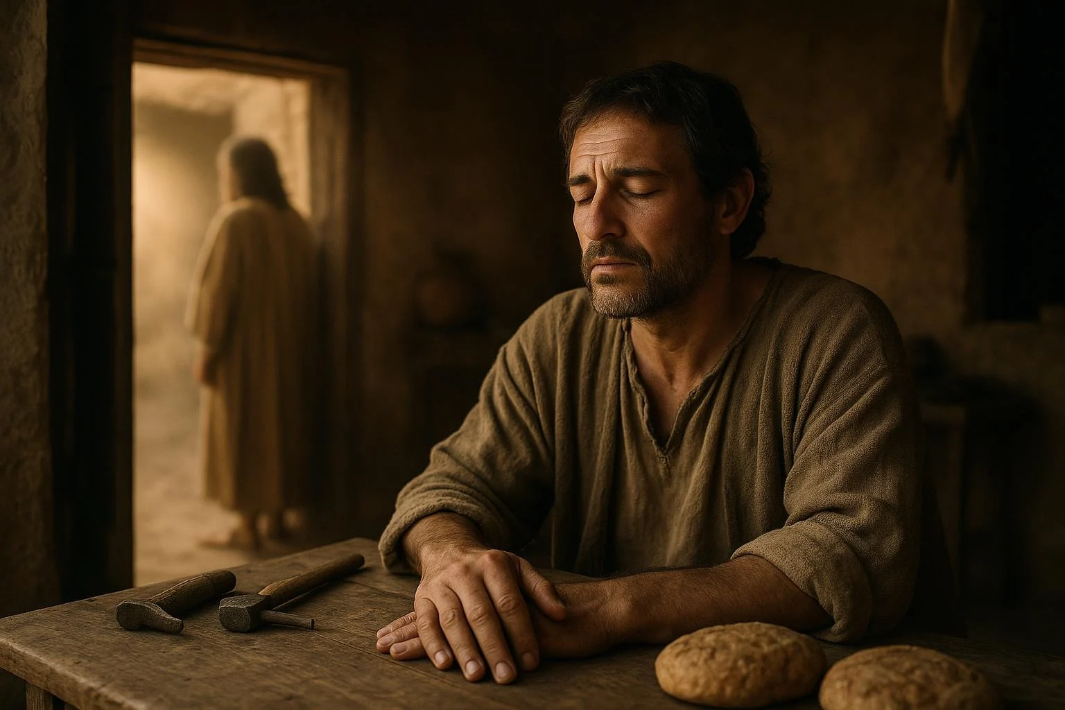Descansar en Jesús sin dejar de caminar