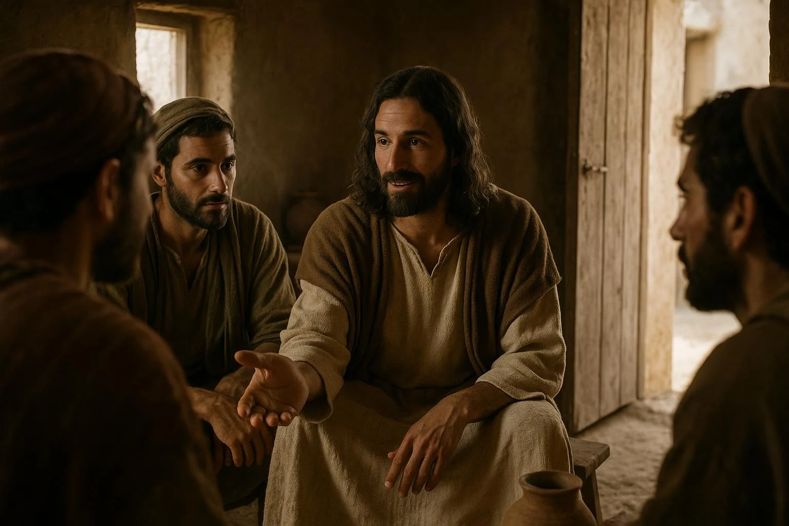 Cuando la obediencia a Dios nos hace familia de Jesús