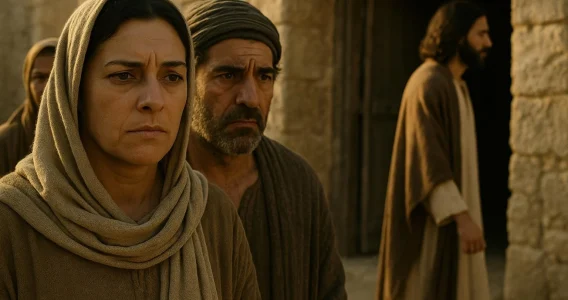 Nazaret y el corazón que no supo reconocer a Jesús