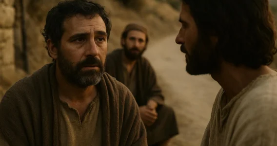 Dejar por Jesús no es perder, es recibir de otro modo