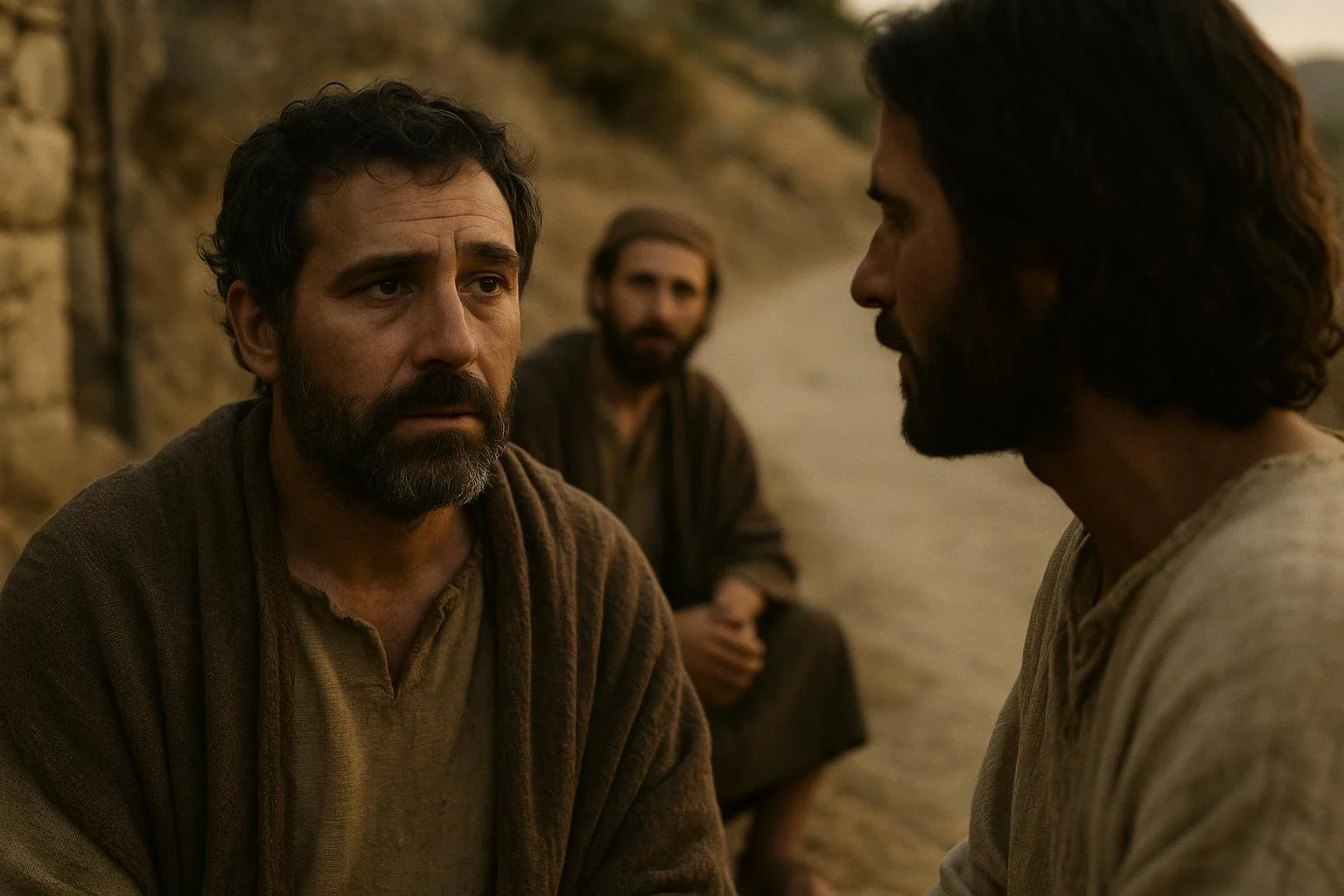 Dejar por Jesús no es perder, es recibir de otro modo