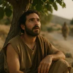 Jesús te vio antes de que llegaras