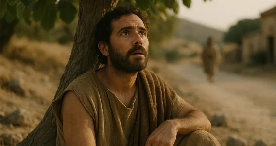 Jesús te vio antes de que llegaras