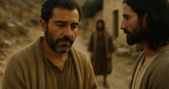 ¿Quién es Jesús para ti hoy?