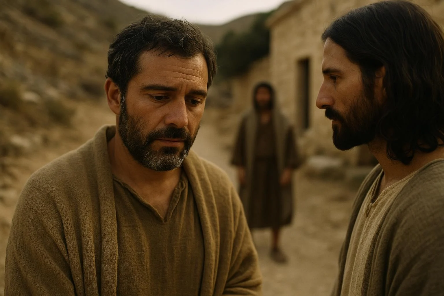 ¿Quién es Jesús para ti hoy?