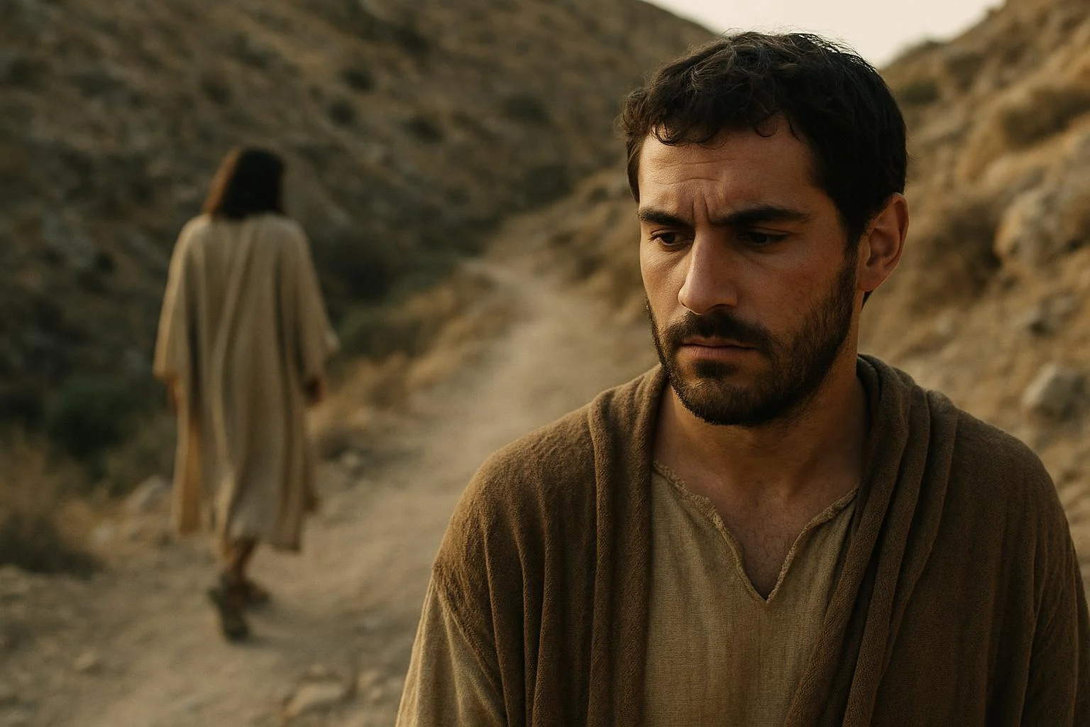 Seguir a Jesús cuando el camino se vuelve exigente