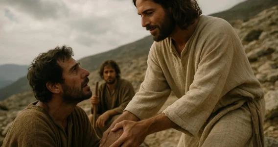 Escuchar a Jesús en la montaña y en la vida de cada día