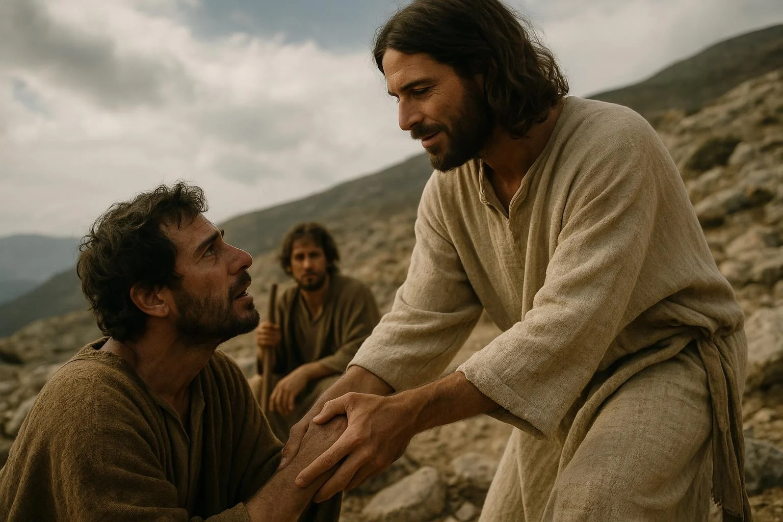 Escuchar a Jesús en la montaña y en la vida de cada día