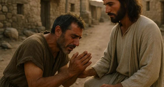 Cuando la fe parece pequeña, Jesús sigue obrando