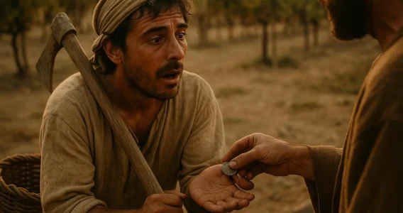 La generosidad de Dios no se mide con reloj