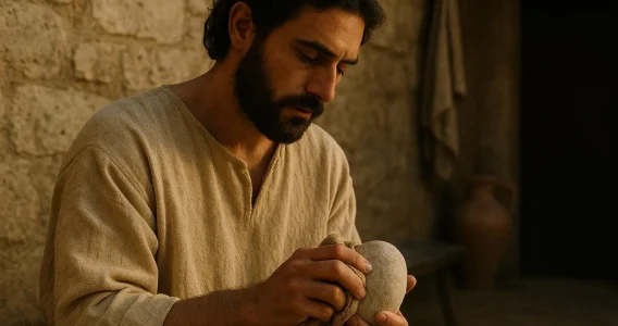 Jesús mira el corazón, no la apariencia