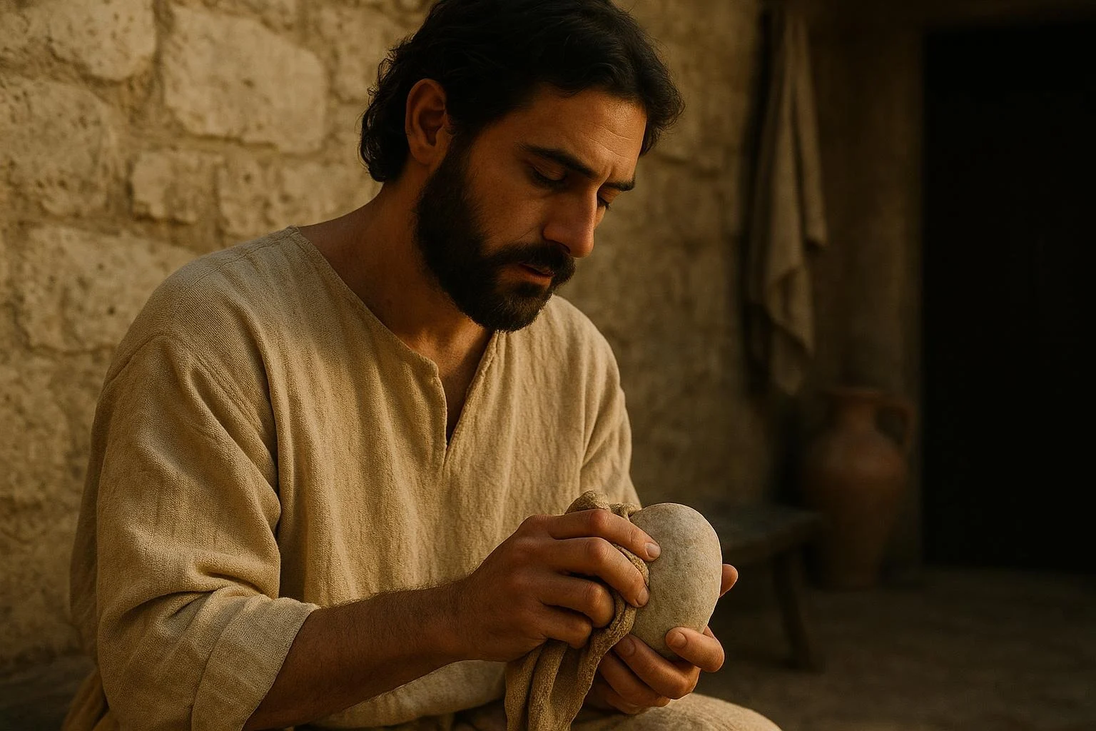 Jesús mira el corazón, no la apariencia